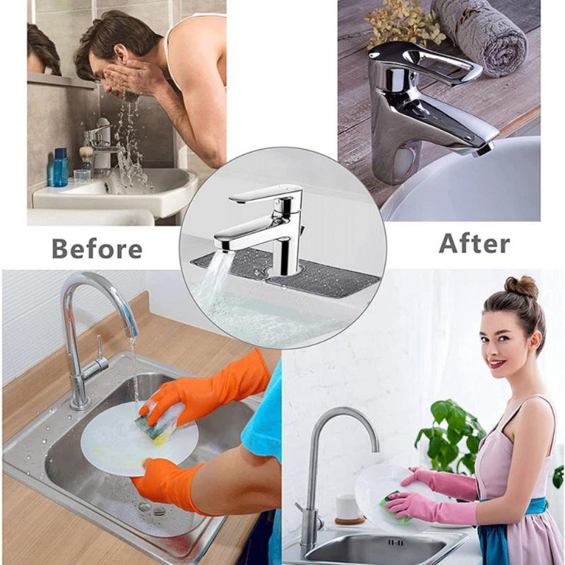 Household Fashion Faucet Anti-sprinkler Pad