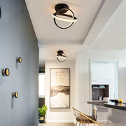Nordic Corridor Ceiling Light