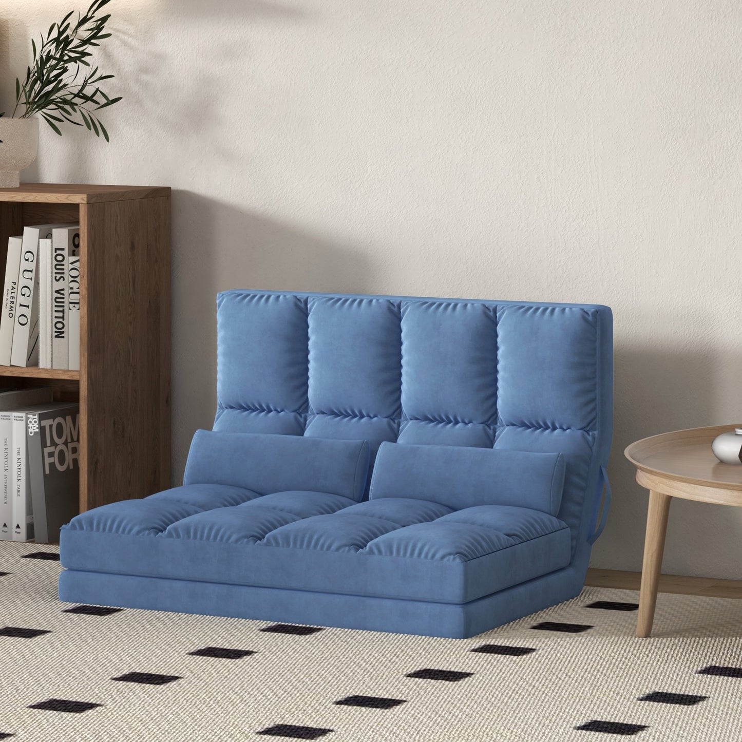 Convertible Floor Sofa Chair