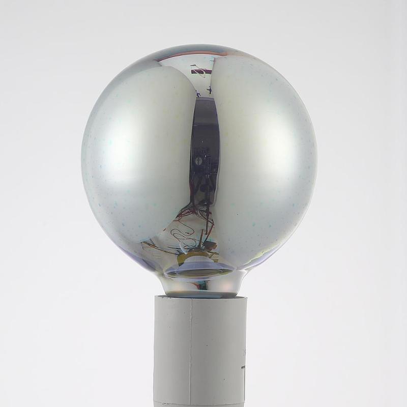 3D Firework LED Bulb