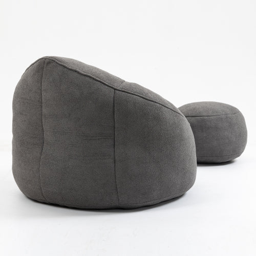 Foam Bean Bag Sofa Chair