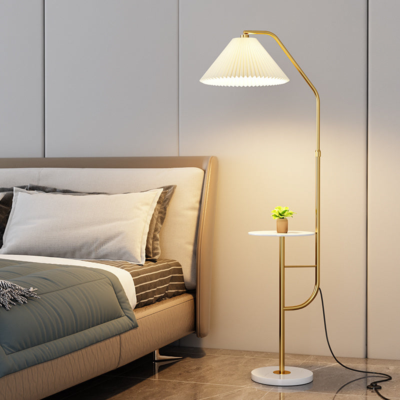 Black Marble Desk Lamp