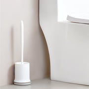 White Nordic Toilet Brush