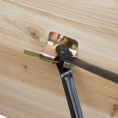 6' Portable Picnic Table and Bench Set