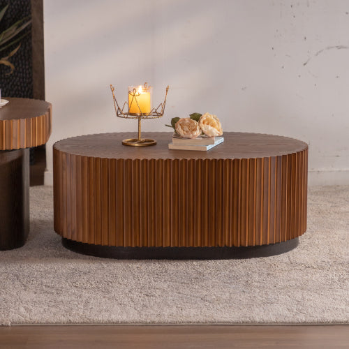 Wooden Nesting Coffee Table