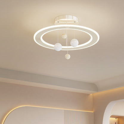 Children's Room Creative Lamp Cozy And Romantic Boys And Girls Bedroom Chandelier