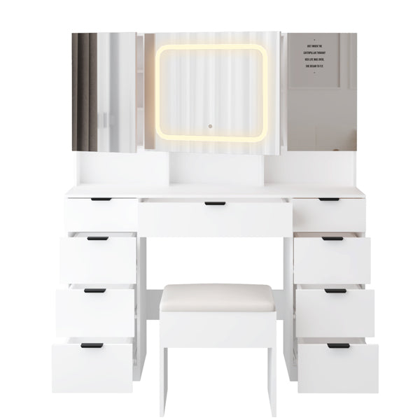 Modern Vanity Table Set
