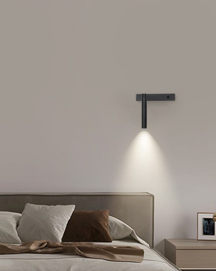 Bedroom Bedside Reading Lamp Wall