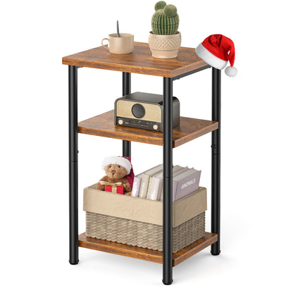 Adjustable 3-level Coffee Table