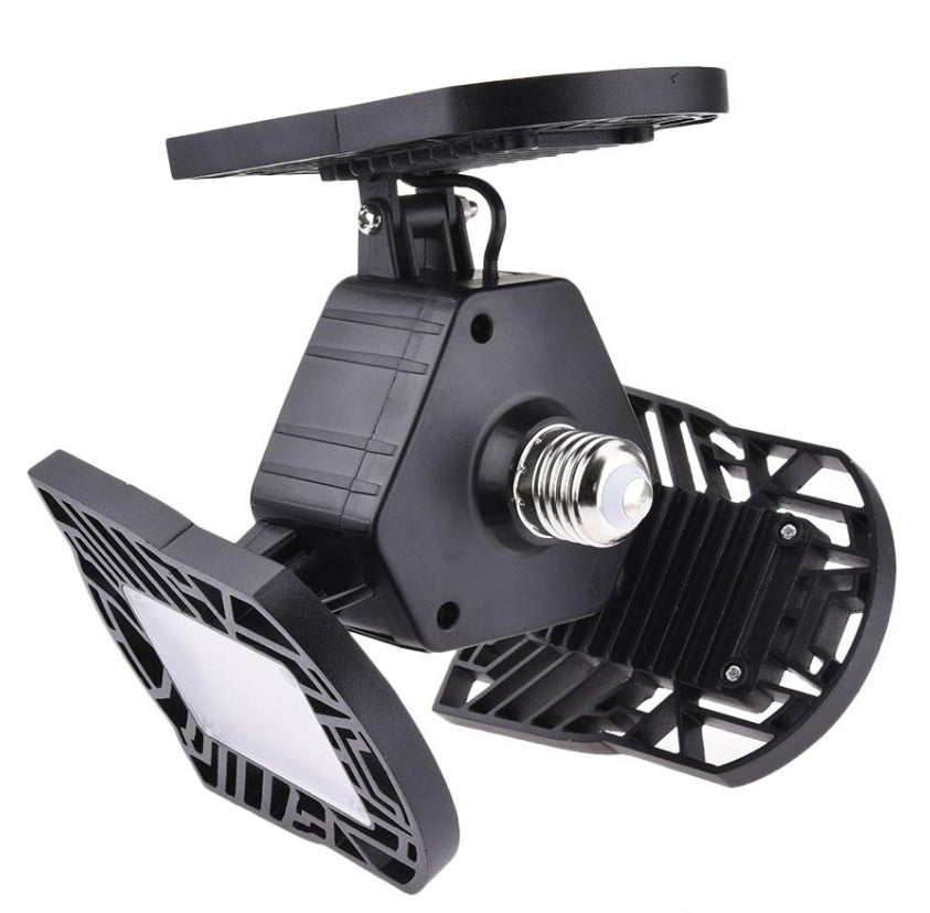 Industrial Deformable Garage Light