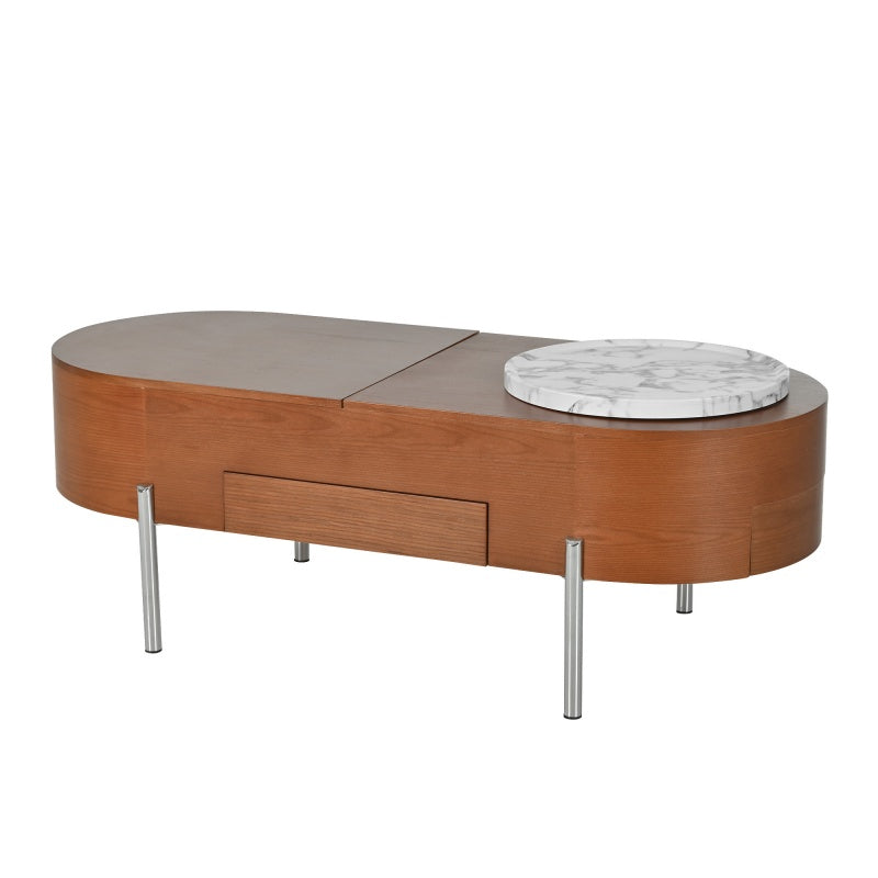 Black Lift Coffee Table