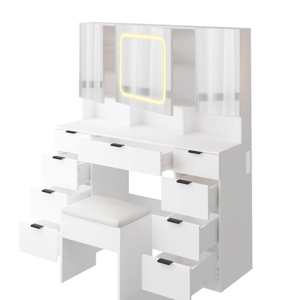 Modern Vanity Table Set