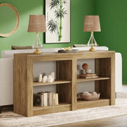 Rustic Modern Console Table