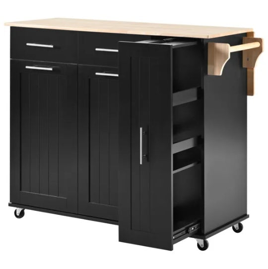 White Breakfast Bar Cabinet