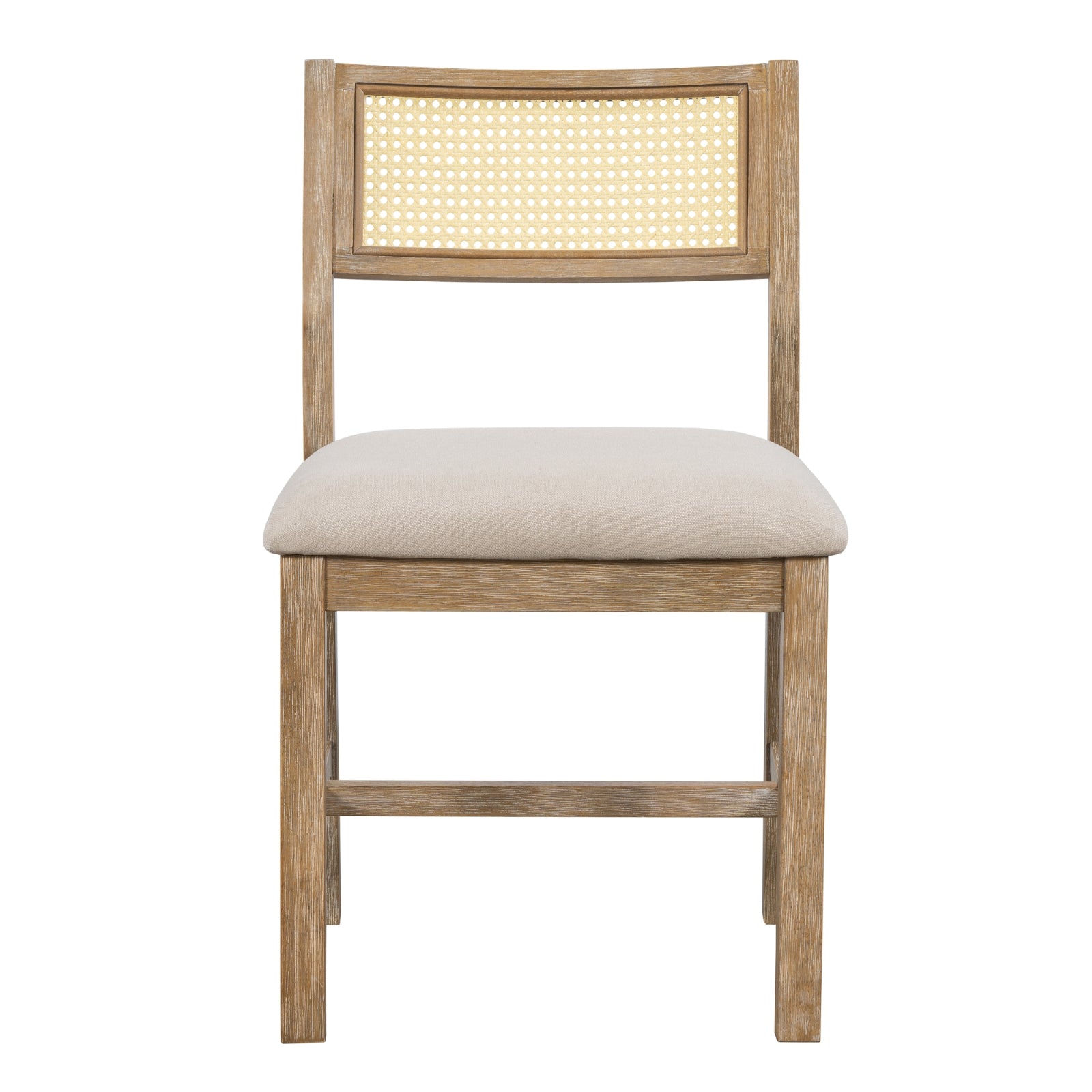 Natural Wood Dining Set
