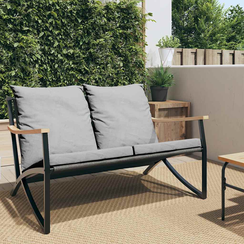 Teak Garden Lounge Set