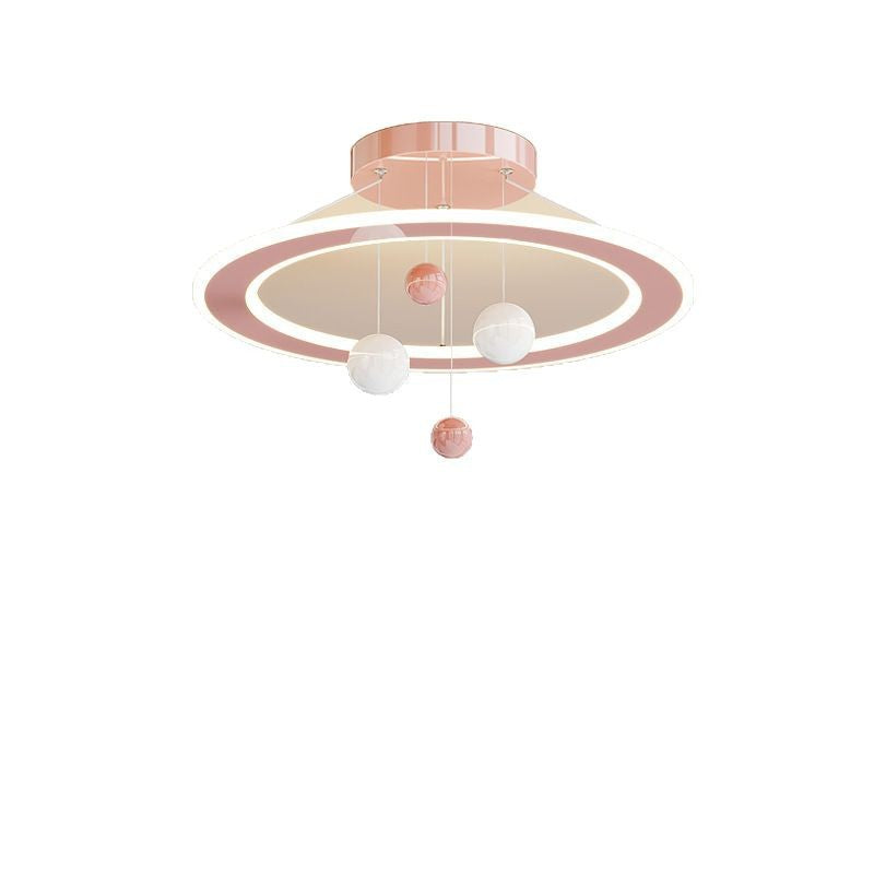 Children's Room Creative Lamp Cozy And Romantic Boys And Girls Bedroom Chandelier