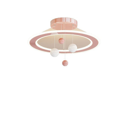 Children's Room Creative Lamp Cozy And Romantic Boys And Girls Bedroom Chandelier