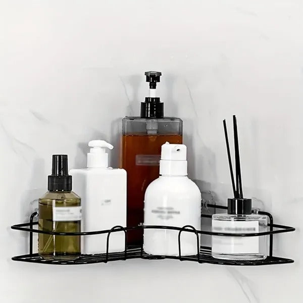 Wall Mounted Bathroom Shelf Triangle Storage Bathroom