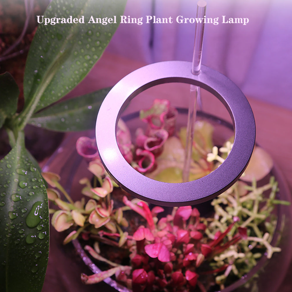 USB Angel Ring Grow Light