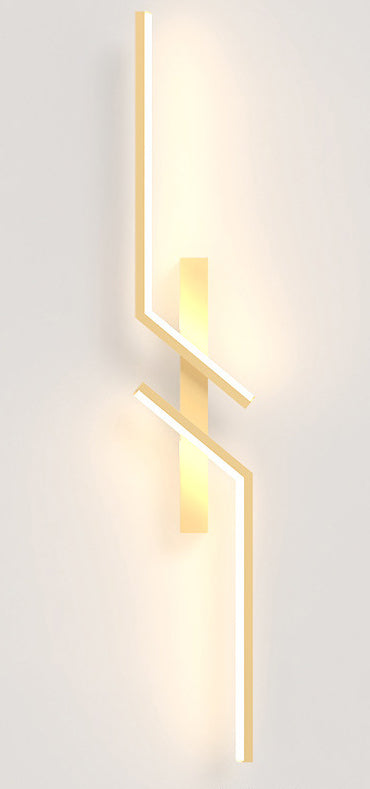 Modern Minimalist Strip Wall Lamp
