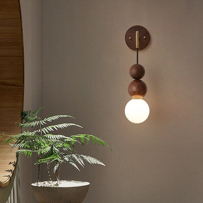 Living Room Background Wall Bedroom Bedside Wall Lamp