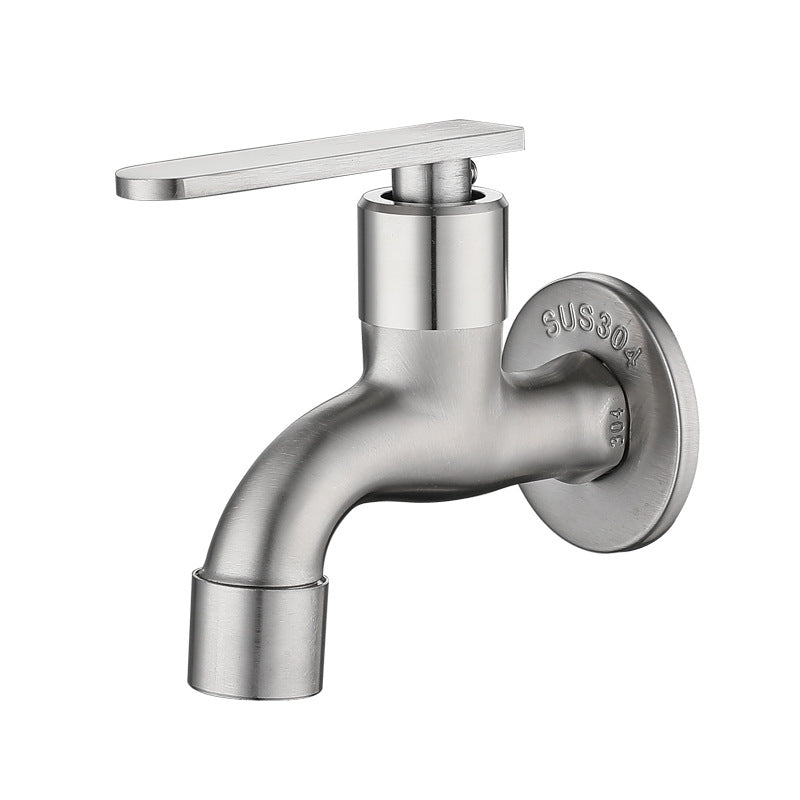 Antifreeze Stainless Washing Faucet