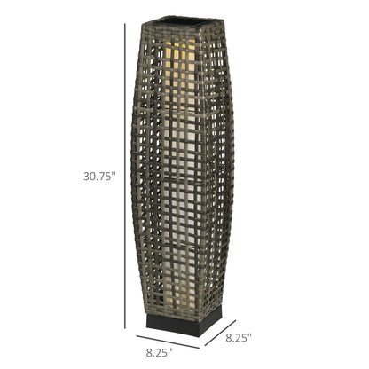 Solar Floor Lamp