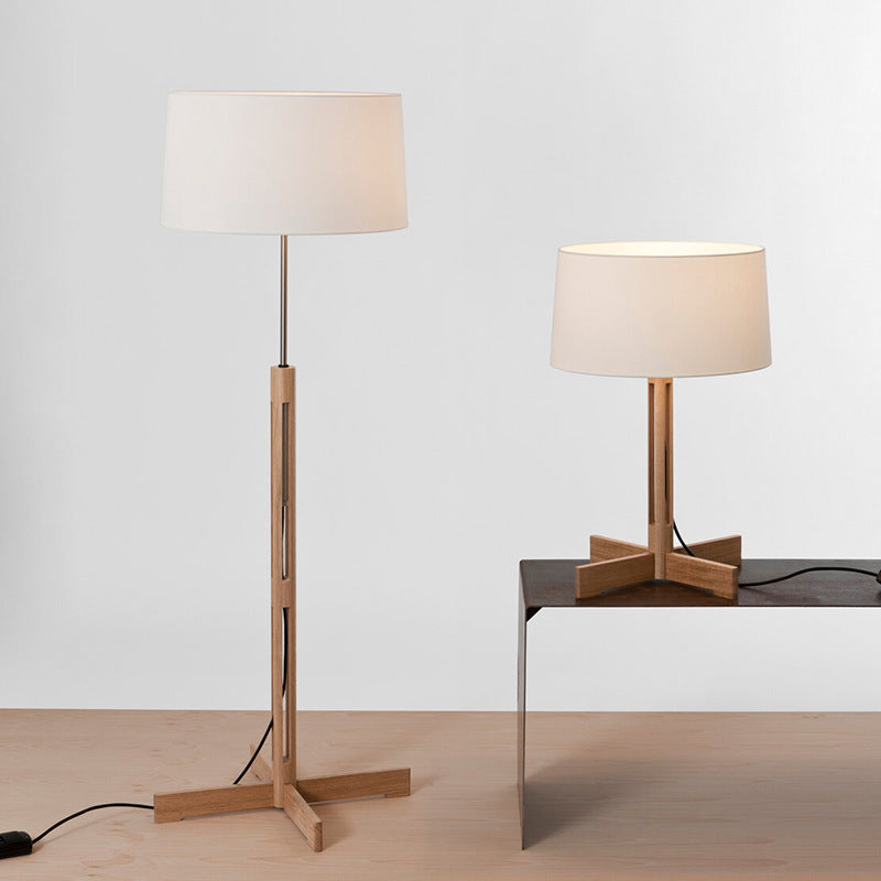 Bronze Model Floor Lamp