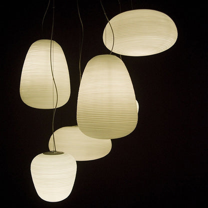 Nordic Creative Art Restaurant Chandelier Simple