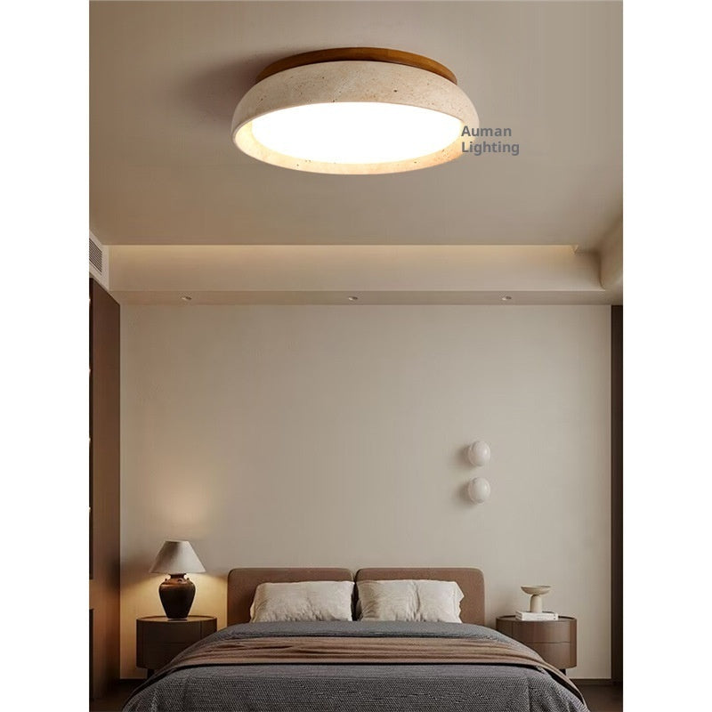 Japanese Wabi-Sabi Style Bedroom Study Dining Designer Full Spectrum Living Room Light