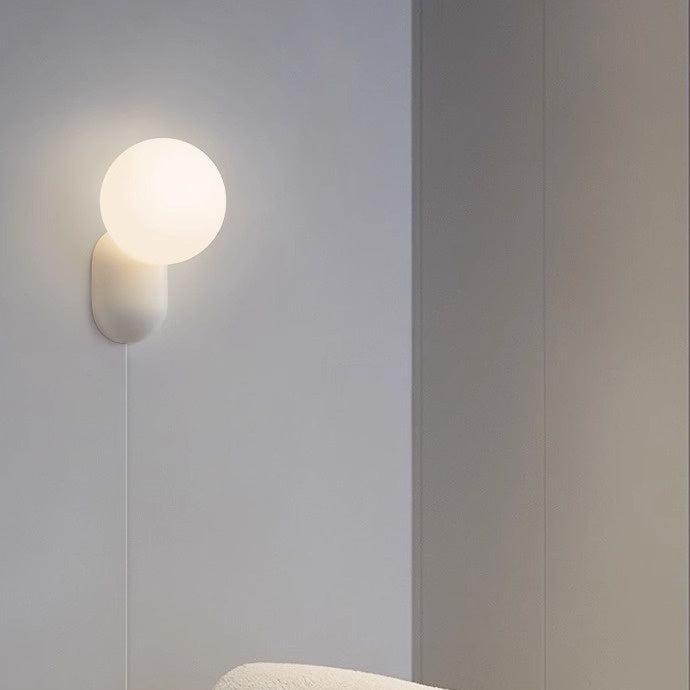 Bedside Bedroom Small Wall Lamp Aisle Wall Lamp