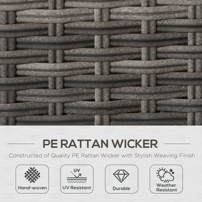 6 Piece Patio Furniture Set