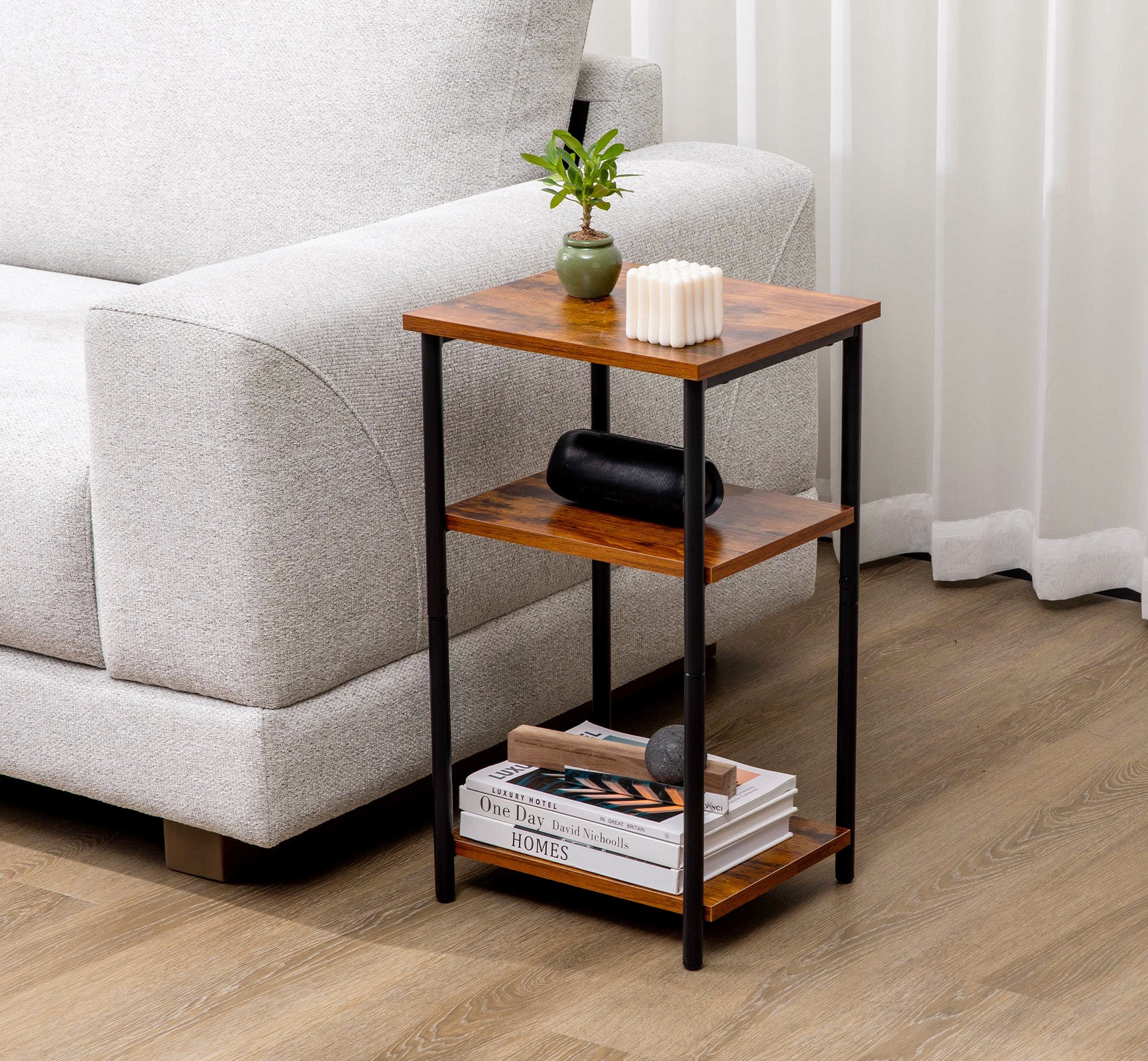 Adjustable Modern Coffee Table