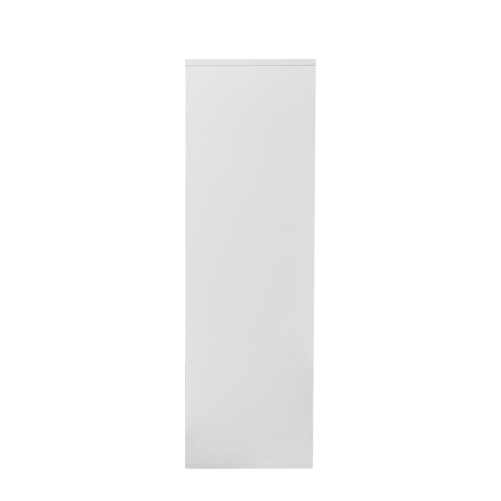 Dual Mirror Storage Cabinet