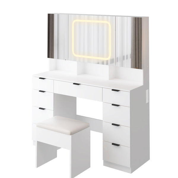 Modern Vanity Table Set
