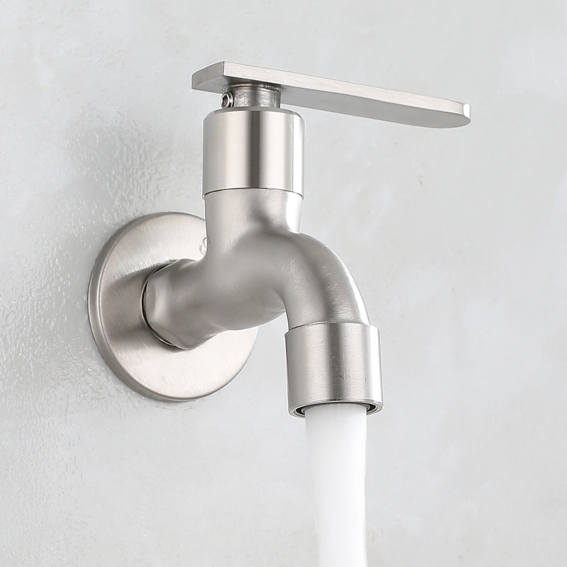 Antifreeze Stainless Washing Faucet