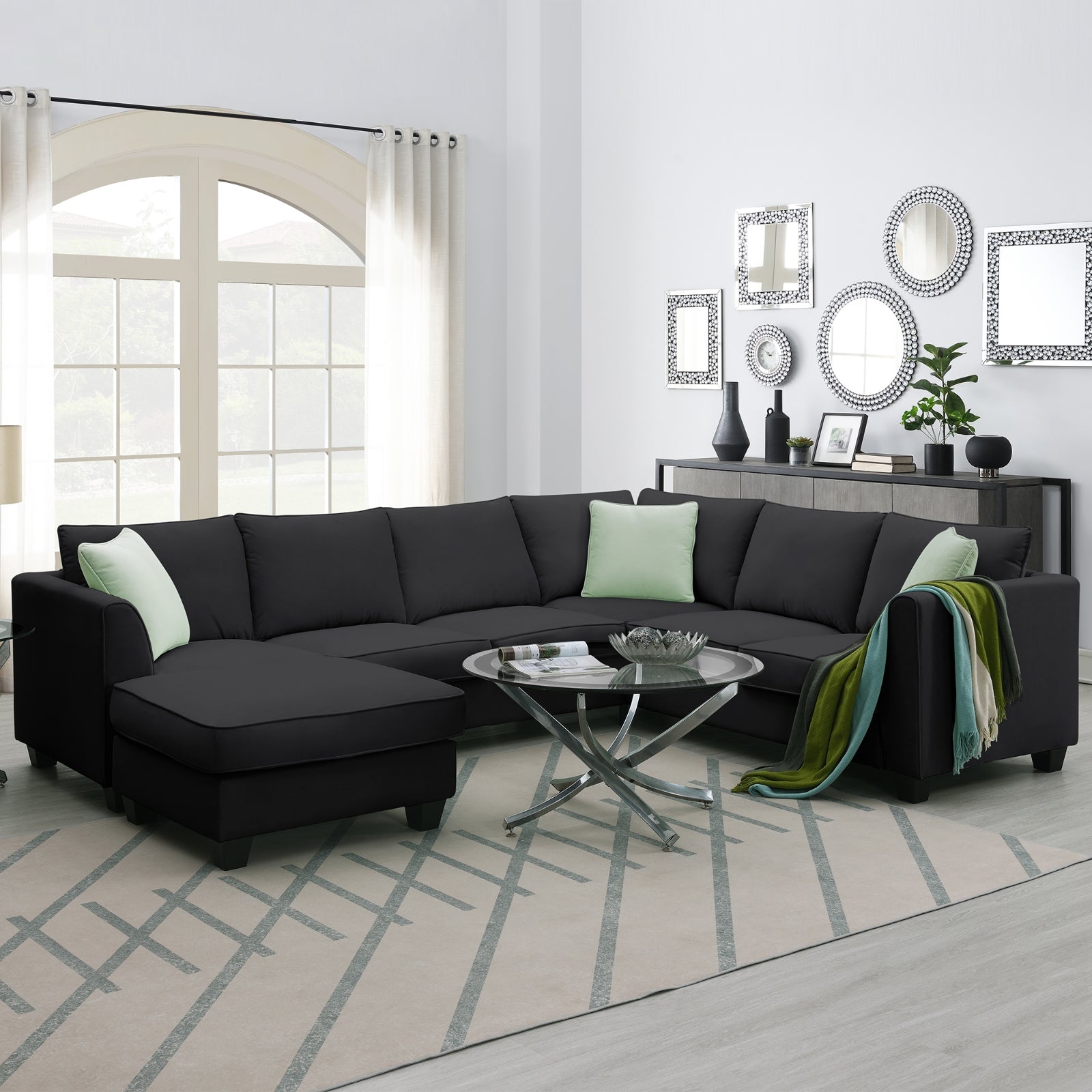 Modular Sectional Sofa