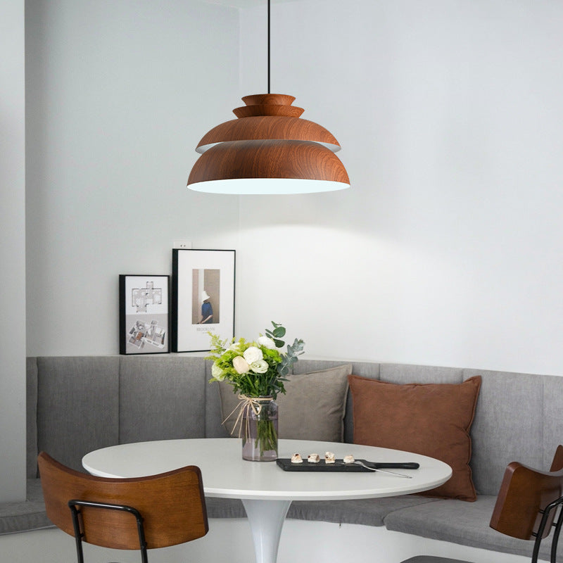 Simple Chandelier Creative Coffee Shop Bar Personality