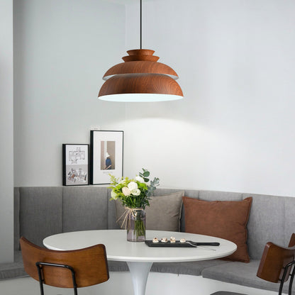 Simple Chandelier Creative Coffee Shop Bar Personality