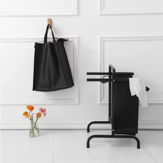 Oxford Large Laundry Basket
