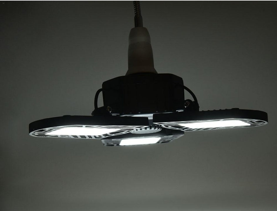 Industrial Deformable Garage Light