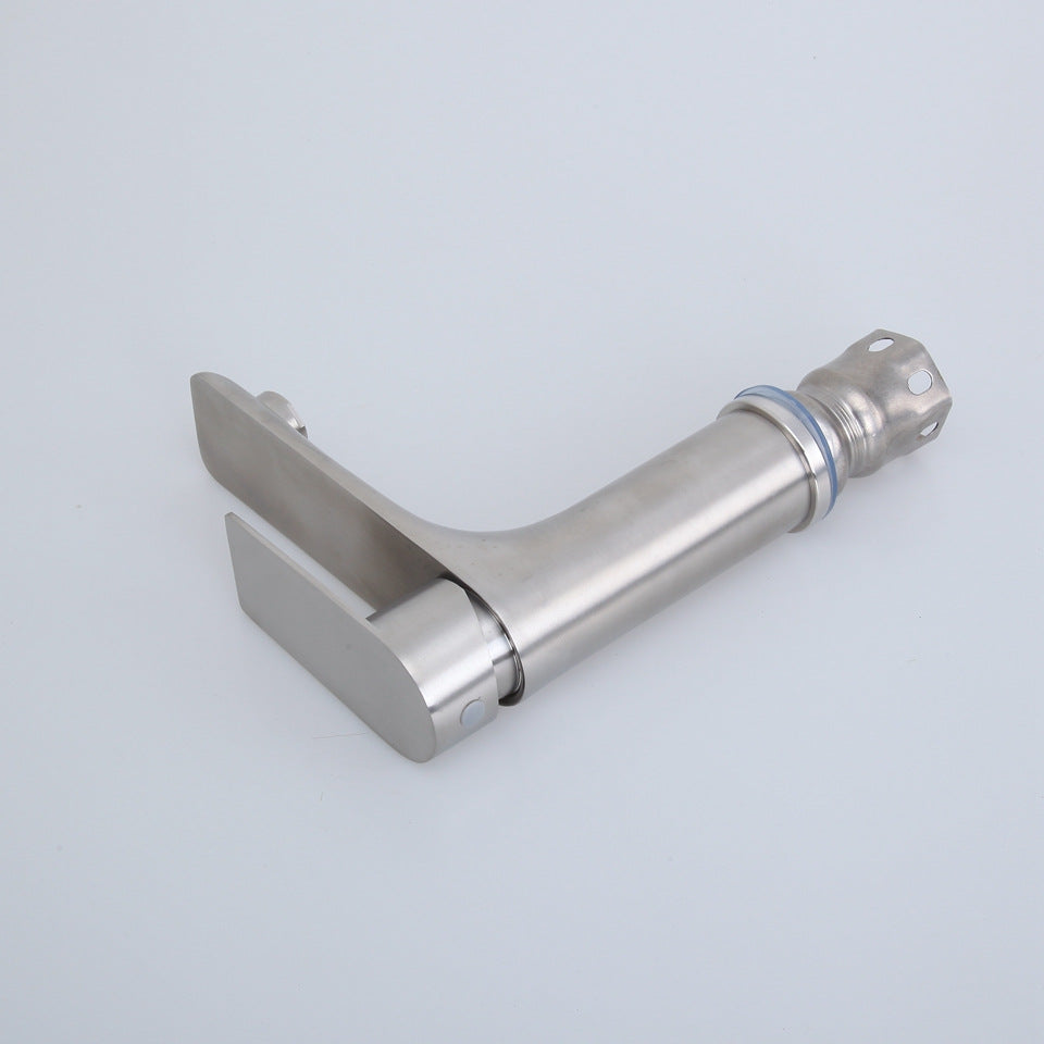 Stainless Modern Basin Faucet