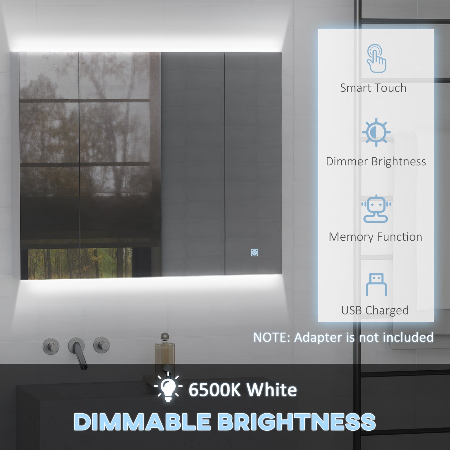 LED Medicine Cabinet