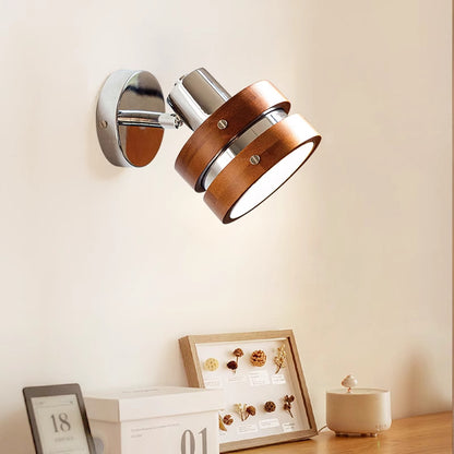 Bedroom Bedside Wall Lamp TV Wall Aisle Light