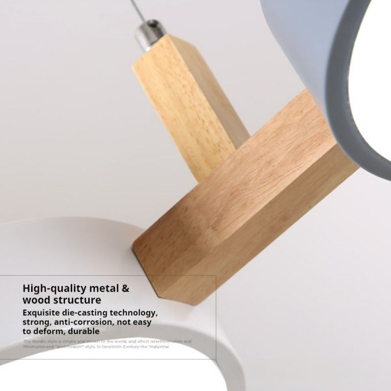 Ceiling Lamp Household Led Round Lamp