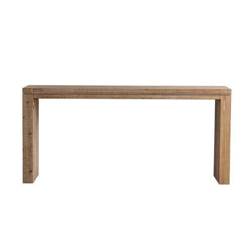 Solid Wood Sofa Table