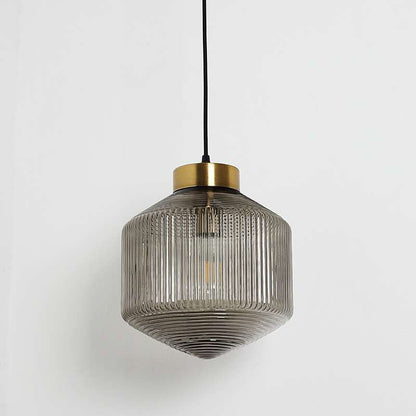 Modern Minimalist Nordic Glass Chandelier