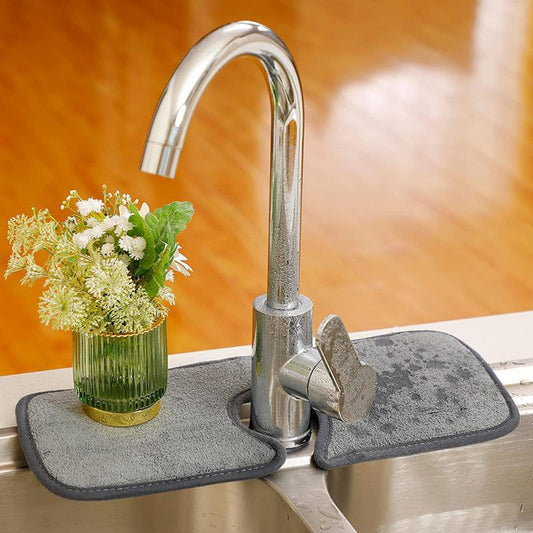Household Fashion Faucet Anti-sprinkler Pad