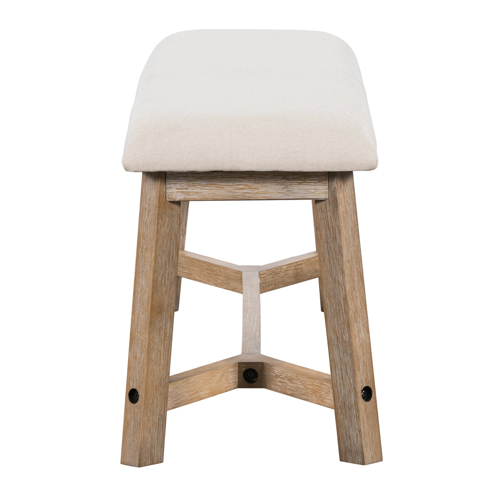 Natural Wood Dining Set